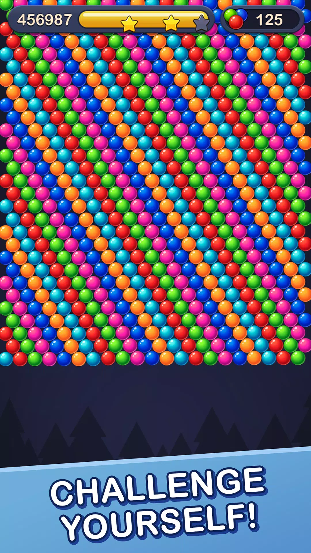 Bubble Pop! Captura de pantalla 3