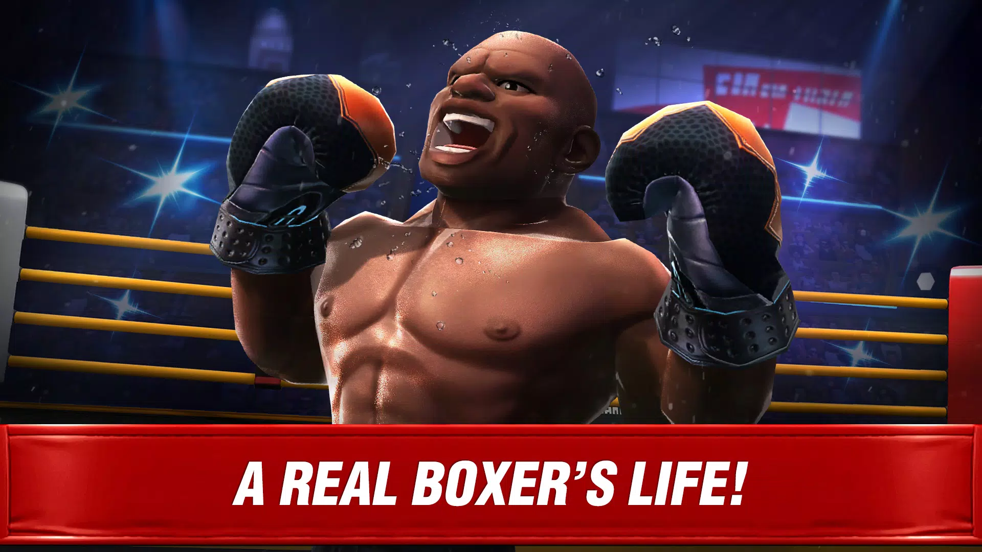 Boxing Star: Real Boxing Fight應用截圖第2張