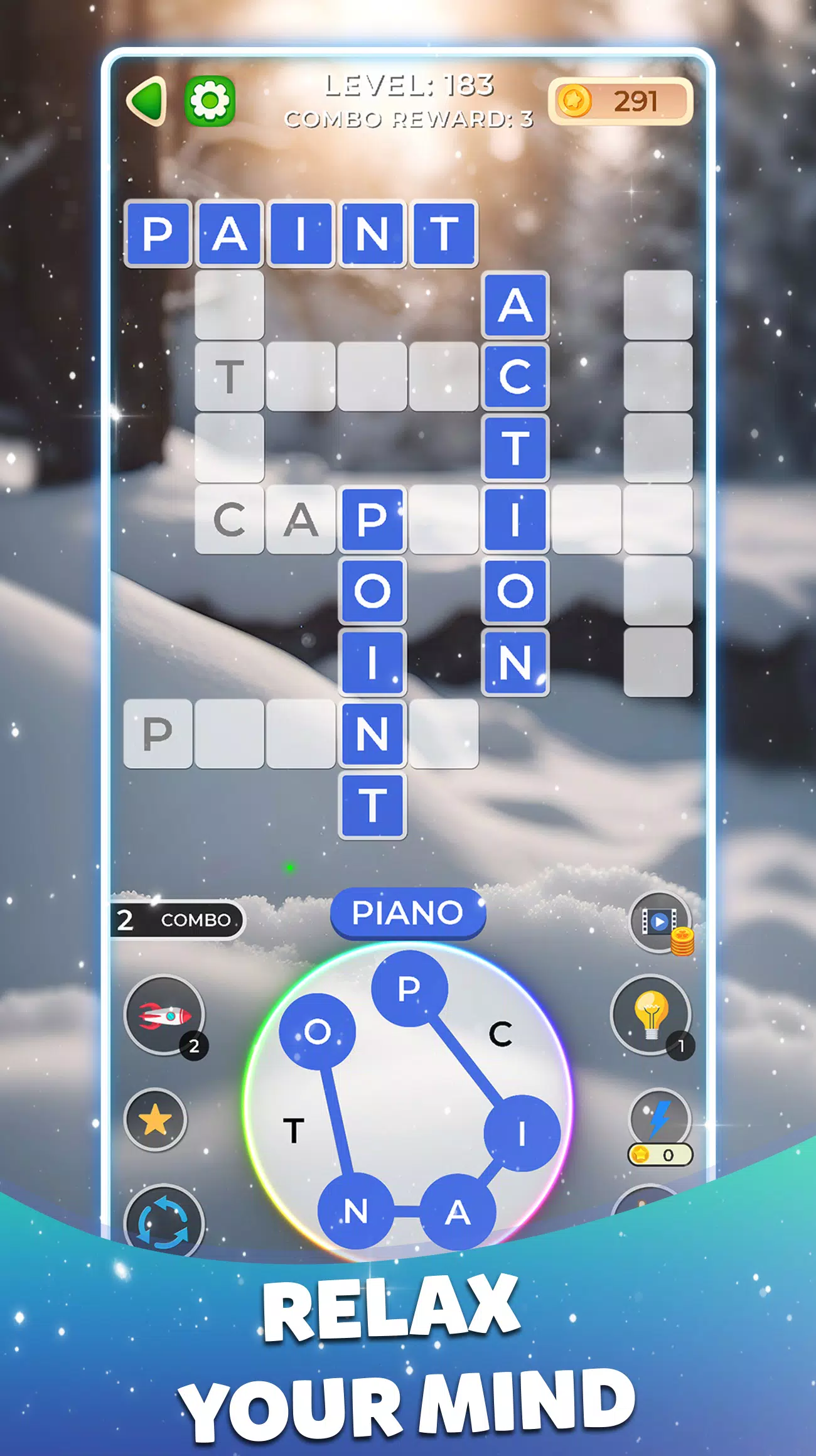 Word Connect: Crossword Game應用截圖第4張