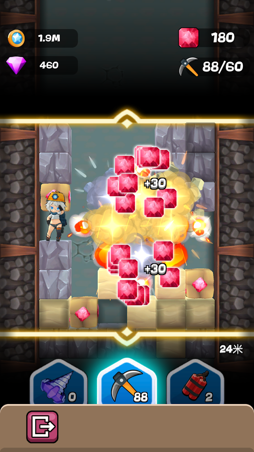 Monster Girl Legend Mod Скриншот 4