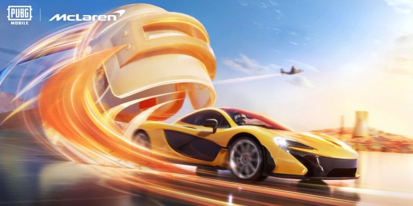 McLaren Bumalik sa PUBG Mobile Partnership