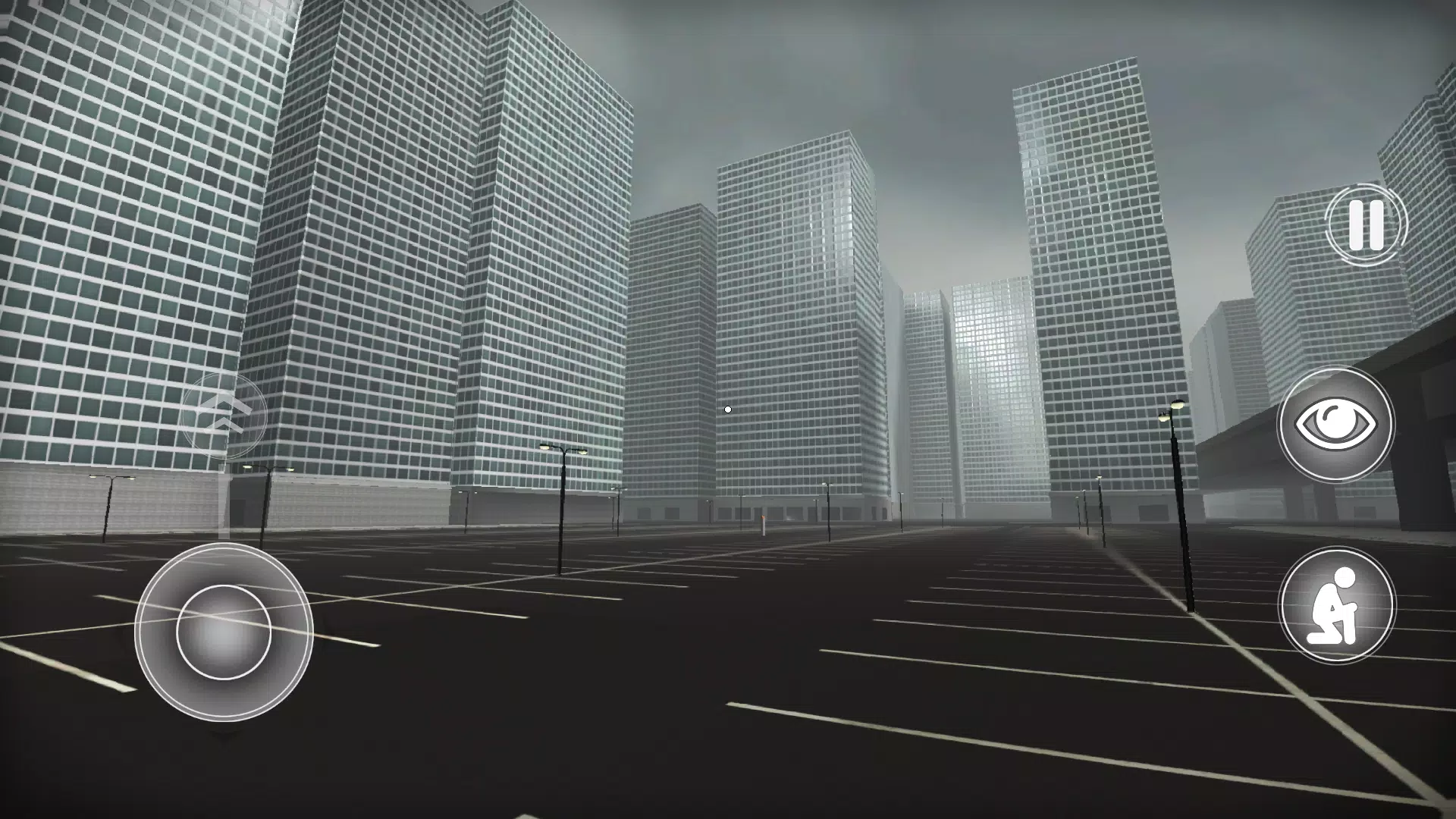 Backrooms: The Endless City Скриншот 3