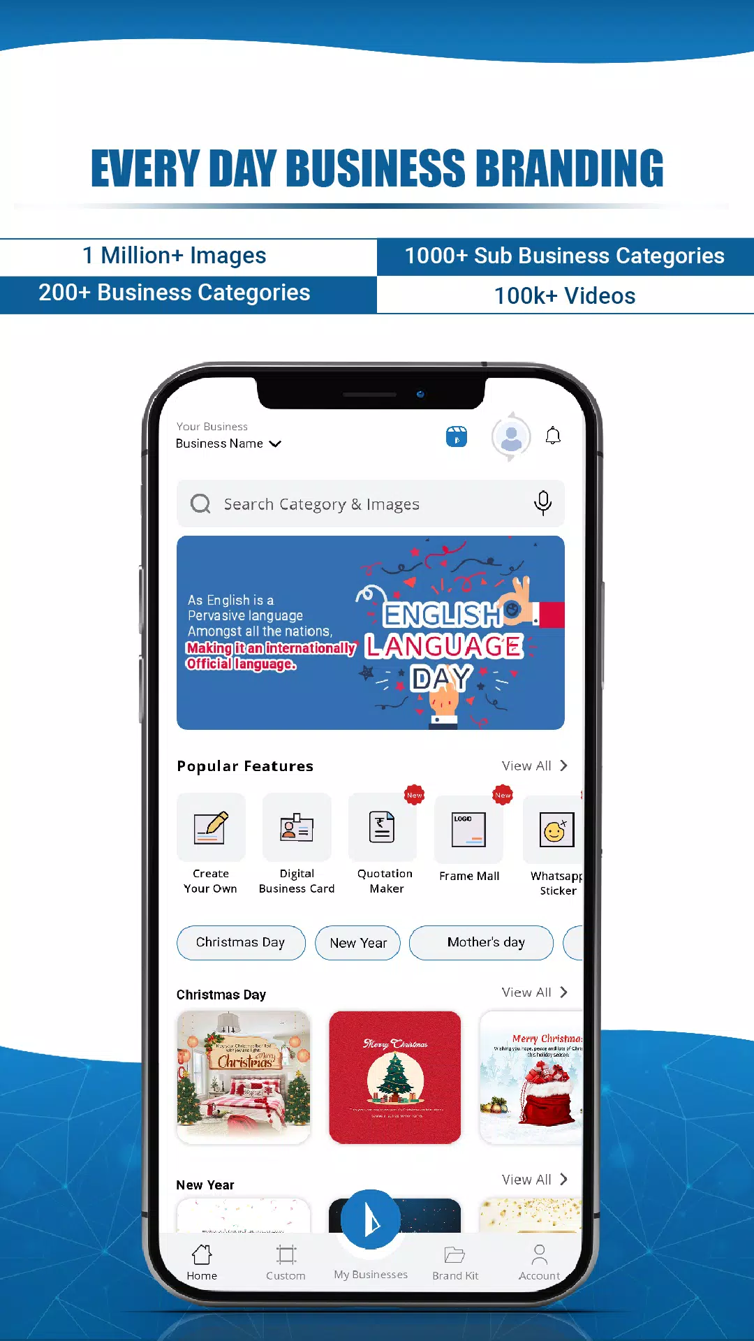 Brands.live স্ক্রিনশট 2