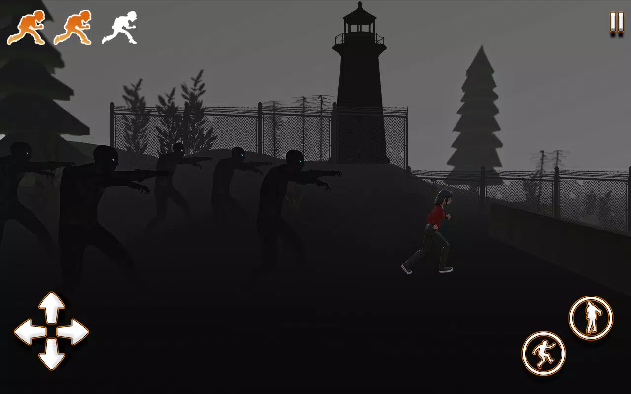 Insidious Survival Escape Game应用截图第3张