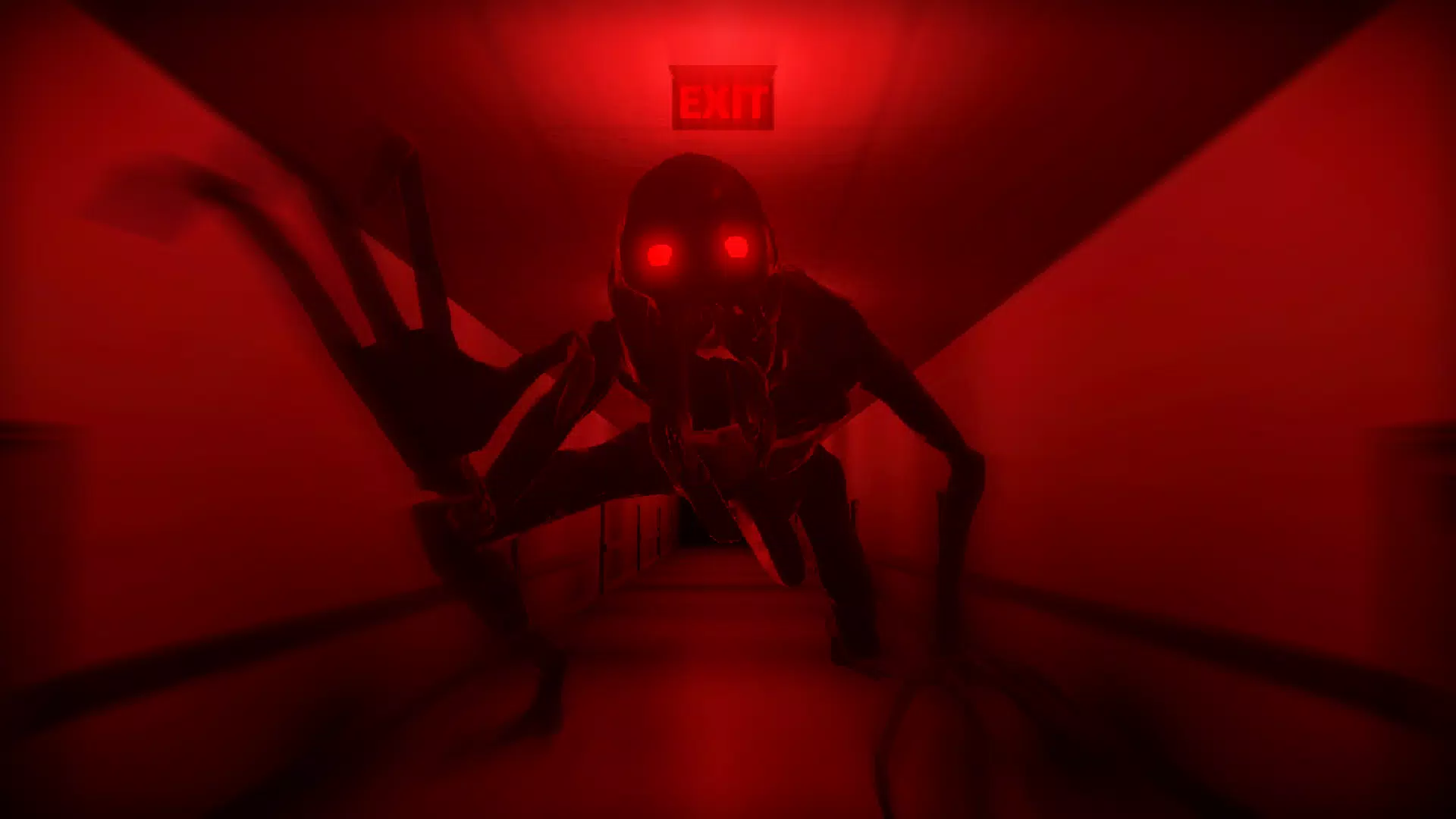 Backrooms: Run To Survive! Скриншот 2
