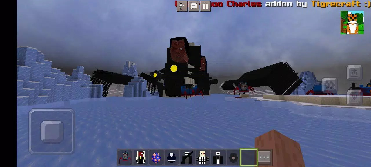CRAFTSMAN MONSTER PLAYGROUND Скриншот 2