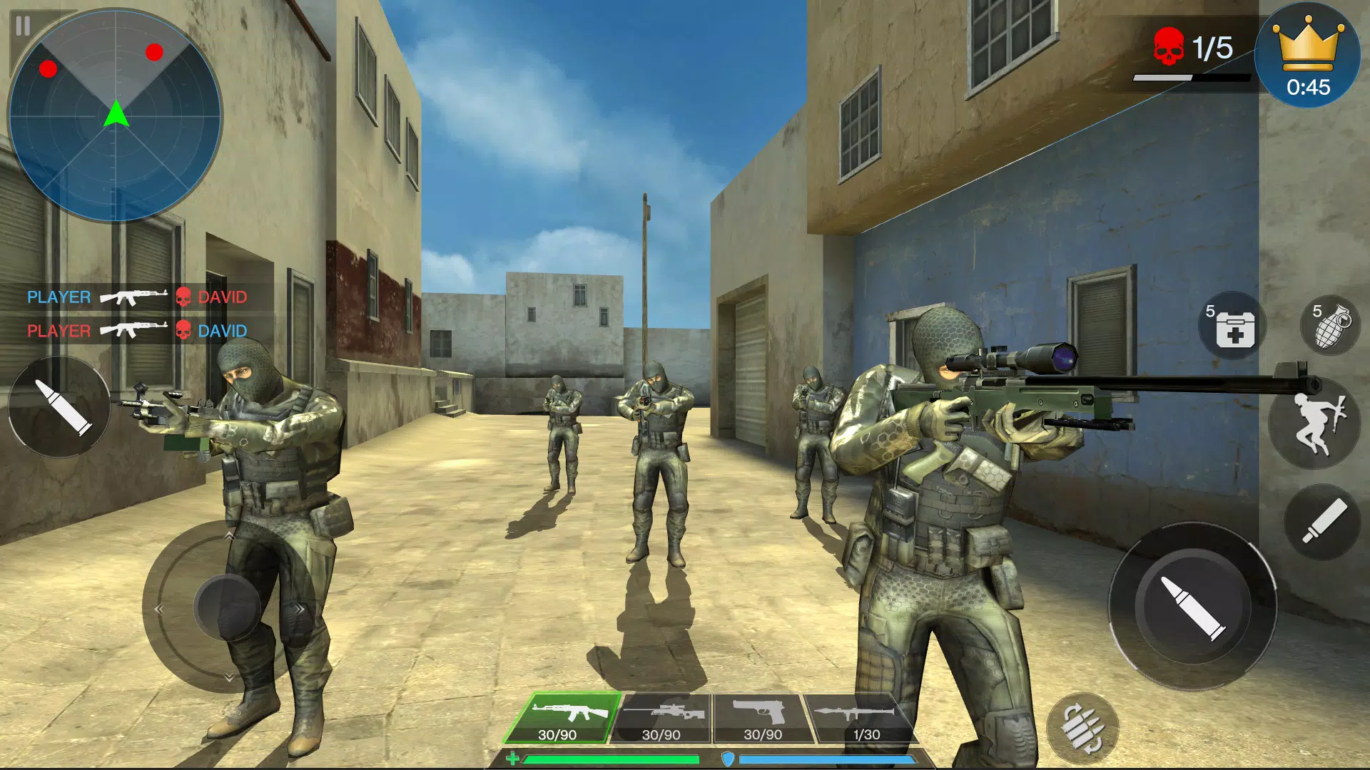 Counter Strike GO: Gun Games Скриншот 3