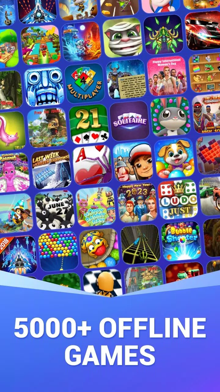 AHA Games Скриншот 1