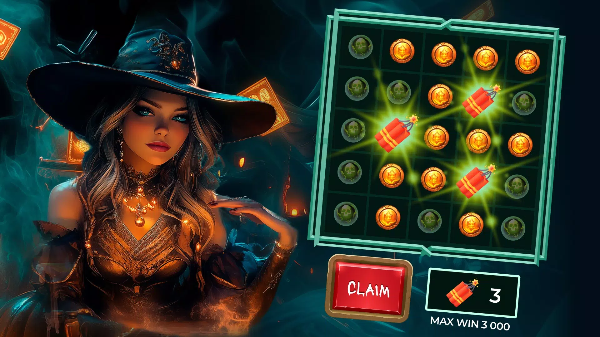 Witch of Fortune Скриншот 3