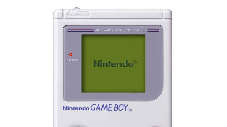 Nintendo Unveils LEGO Gameboy Console