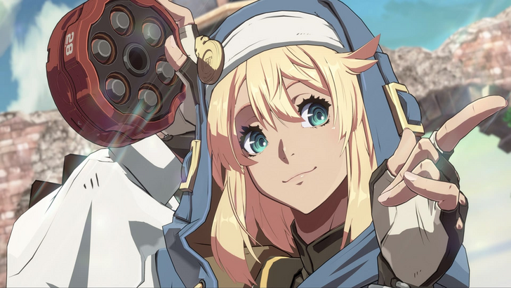Дата и время выпуска GUILTY GEAR -STRIVE-