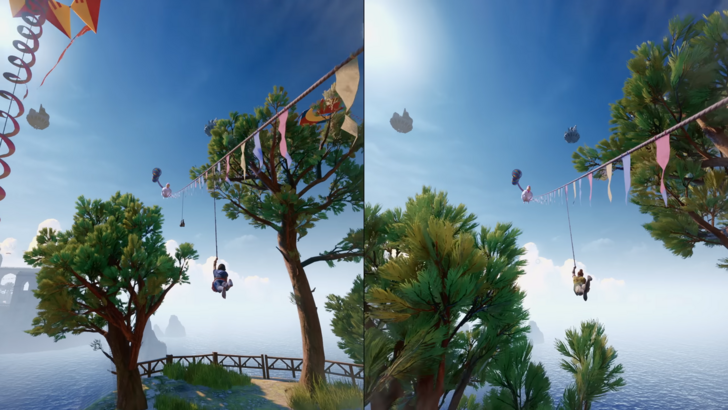 Split Fiction Marks EA's Return to 90+ Territory After Decade-Long Drought
