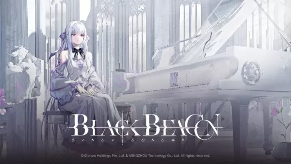 Black Beacon：Dynamic ARPG的全球發行現場！
