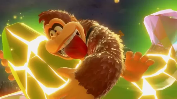 Фанат раскрыл скрытый банановый код в Donkey Kong Bananza ещё до запуска