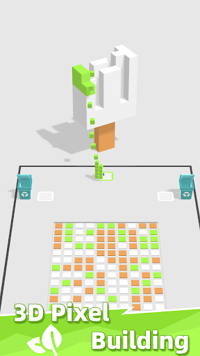 Voxel Builder 3D ဖန်သားပြင်ဓာတ်ပုံ 2