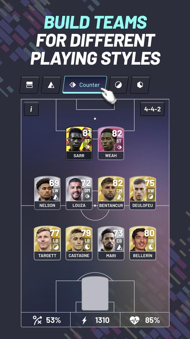 Soccer Club Rivals ภาพหน้าจอ 3
