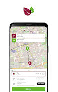 Taxi EcoCar - TAXI PREMIUM Скриншот 2