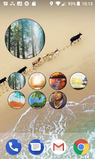 Gallery Widget Скриншот 3