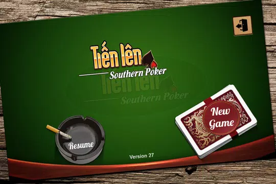 Danh bai tien len mien nam應用截圖第2張