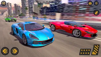 автомобильные игры Скриншот 2