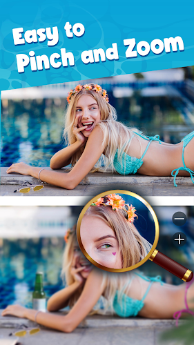Find Difference: Bikini Girl應用截圖第4張