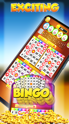 Lucky Bingo: Fun Casino Games Ảnh chụp màn hình 3