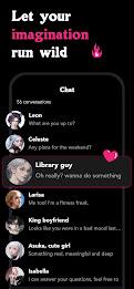 Candy.AI - 18+ Character AI Скриншот 4