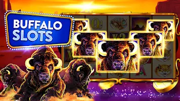 Slots: Heart of Vegas Casino ภาพหน้าจอ 2
