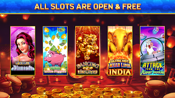 Dancing Drums Slots Casino ဖန်သားပြင်ဓာတ်ပုံ 3
