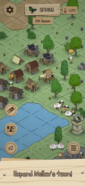 Life of Mellow Mod Screenshot 4
