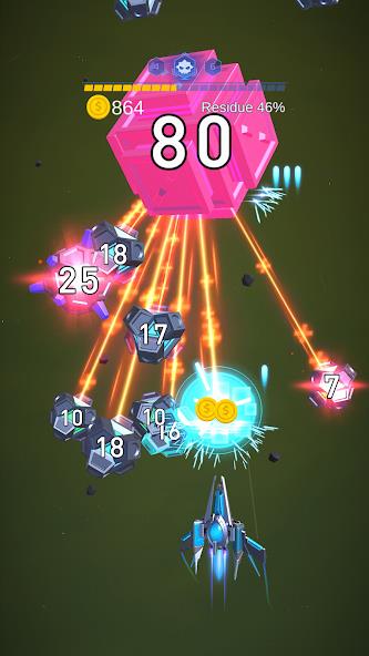 Dust Settle 3D Скриншот 3