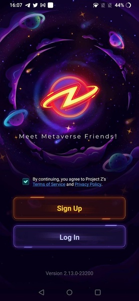 Project Z スクリーンショット 4