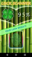 Luck Scanner Simulation Screenshot 3