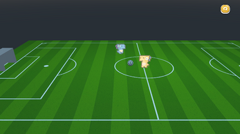 DinoSoccer Скриншот 2