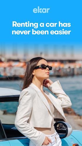 ekar Car Rental - No Deposit应用截图第1张