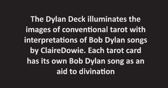 Dylan Tarot Deck Schermafbeelding 2