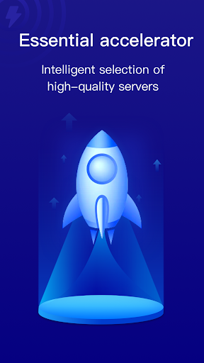 wirevpn - Fast Unlimited Proxy Schermafbeelding 1