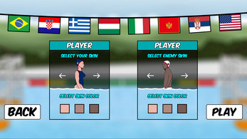 Head Water Polo Скриншот 3