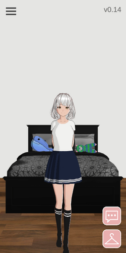 My Pocket Waifu - v0.15應用截圖第1張