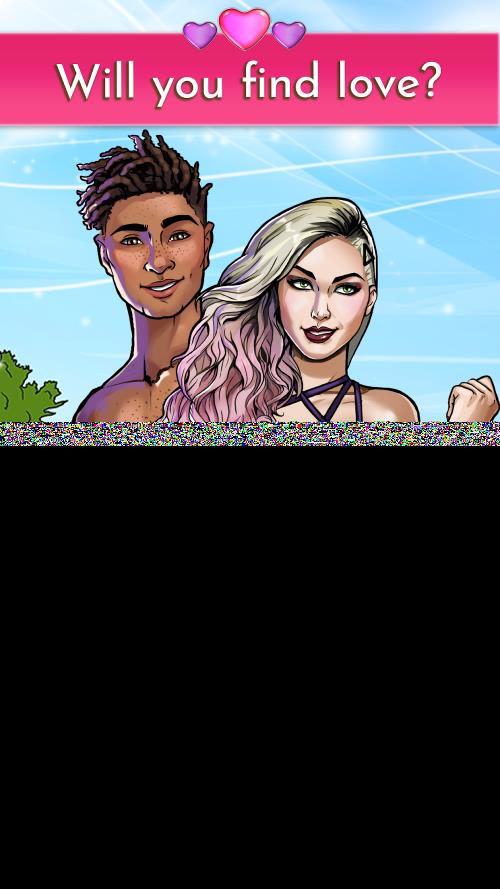 Love Villa: Choose Your Story Скриншот 1