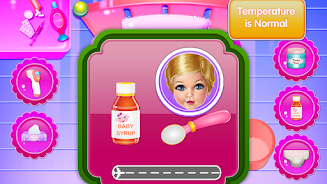 Baby Girl Day Care Schermafbeelding 3