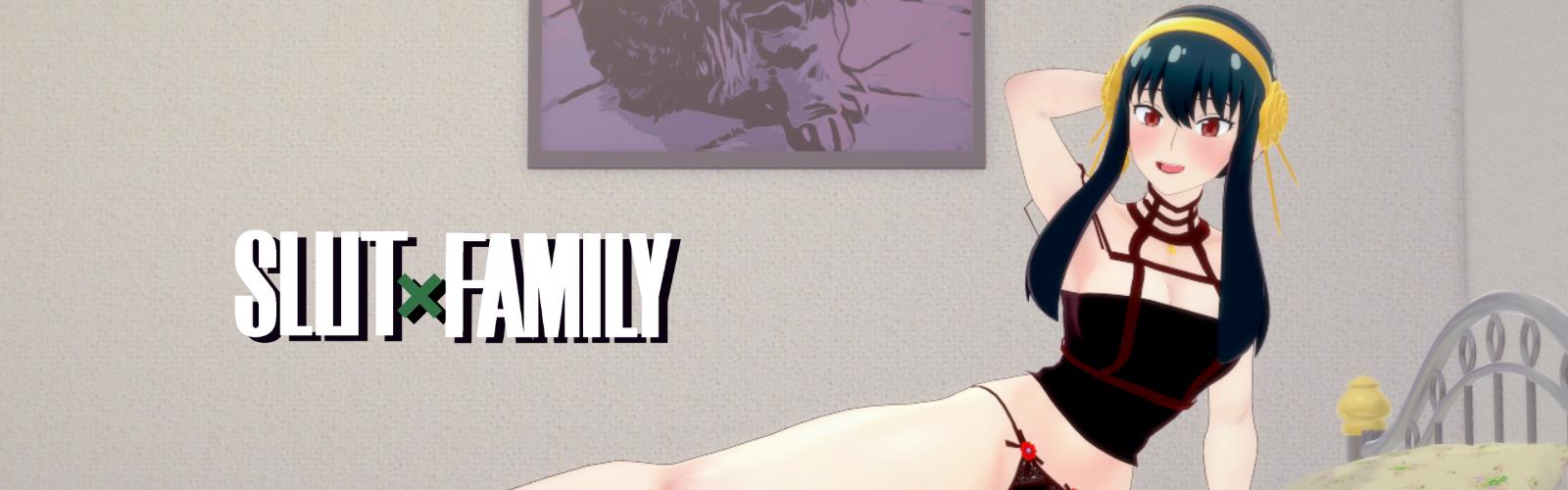 Slut X Family Скриншот 1