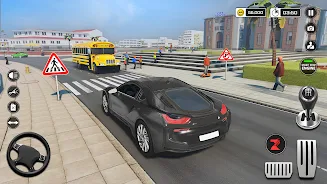 Driving School: Real Car Games應用截圖第3張