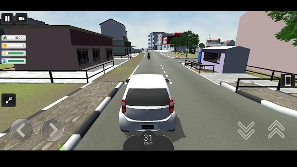 Taxi Online Simulator ID應用截圖第3張