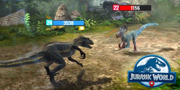 Jurassic World 適者生存應用截圖第2張