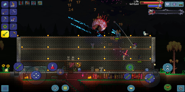 Terraria MOD應用截圖第4張