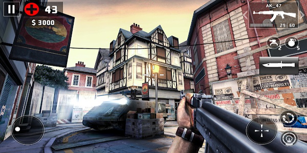 Dead Trigger 2 Ảnh chụp màn hình 3