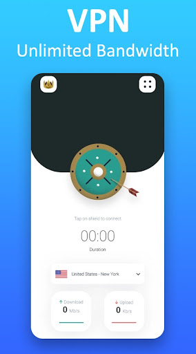 XXVPN - XX VPN Master - Super Ultra VPN應用截圖第1張