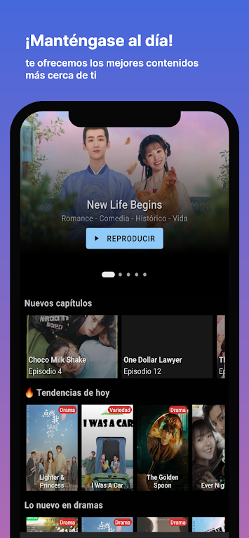 Doramaswow Oficial - doramas Ekran Görüntüsü 2
