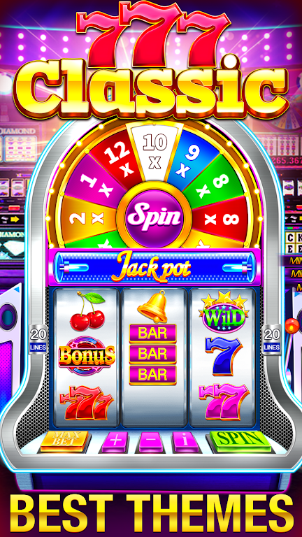 Lucky Slots - Slots Casino 2020 Ekran Görüntüsü 4